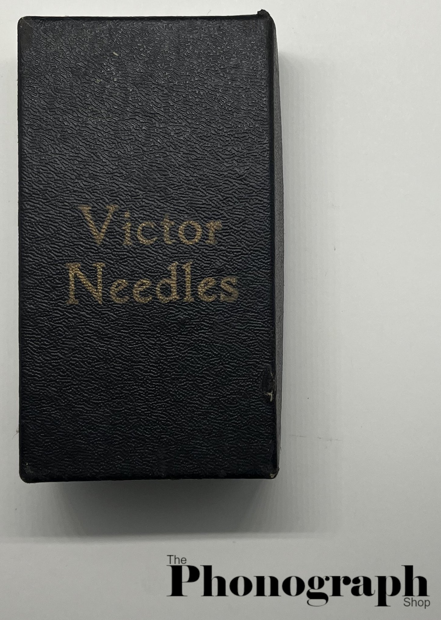 Victor Tungstone Styli [Needle] Box "Certified Original"