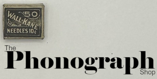 Wall-Kane Needles 50 Count - Medium NOS (1001MMX-N)