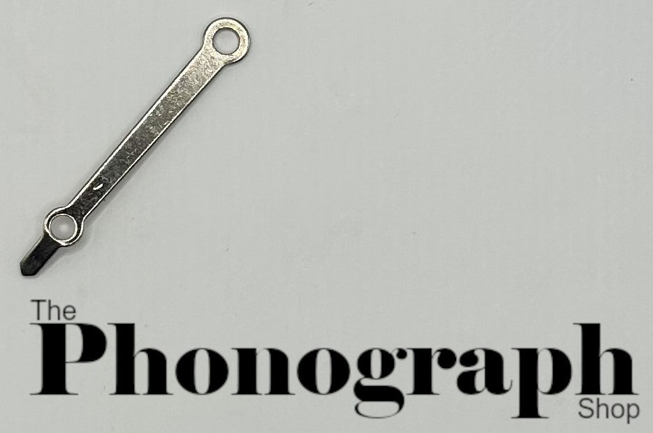 Berliner Improved Gramophone "Trademark" Brake Arm (44BNG)