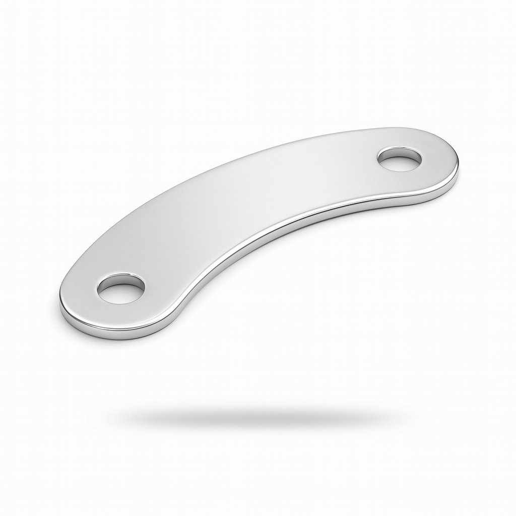 Victor Bullet Brake Lever Plate
