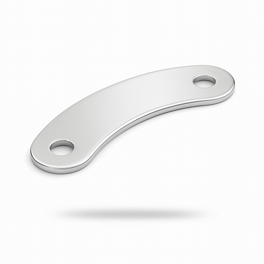 Victor Bullet Brake Lever Plate