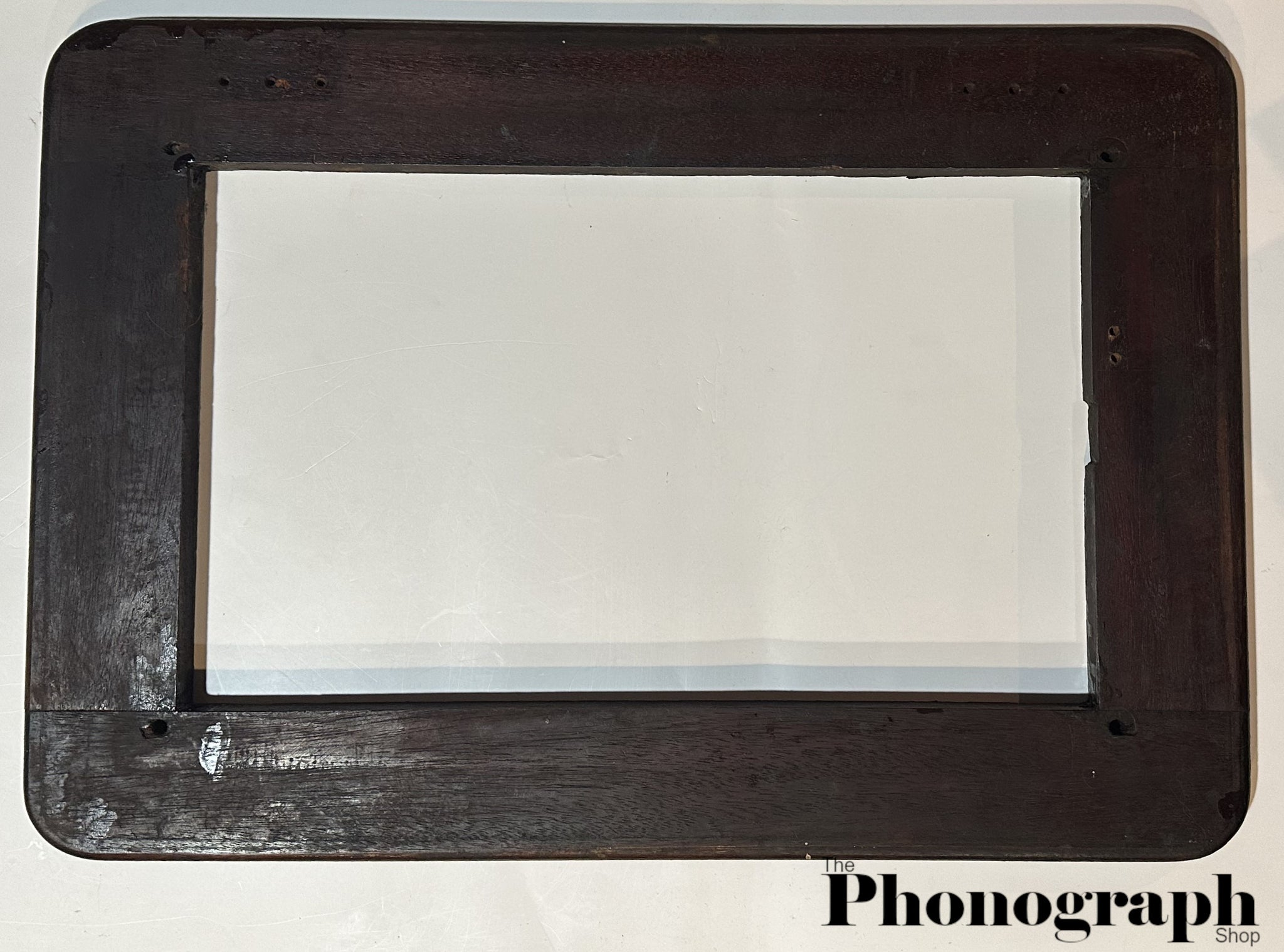 Edison Opera Motor Frame (PS2515MA-O) – The Phonograph Shop
