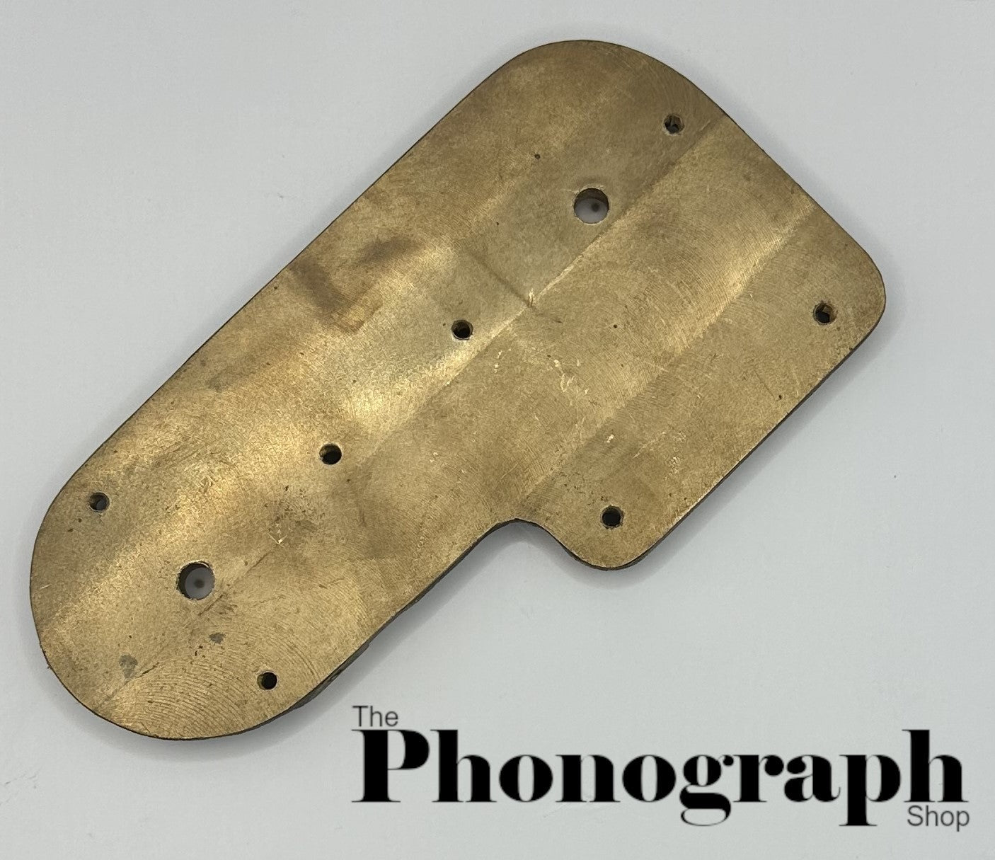 Berliner Motor Plate (90BR-R)