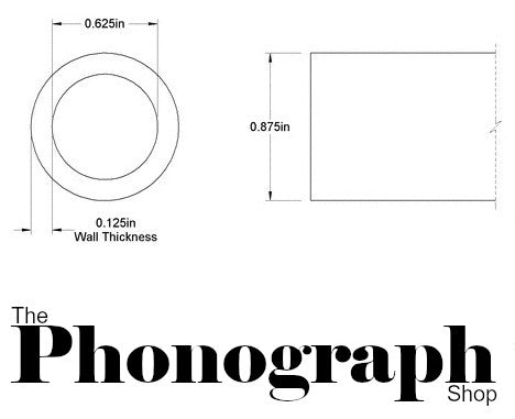 Horn Connector Tube (9014)