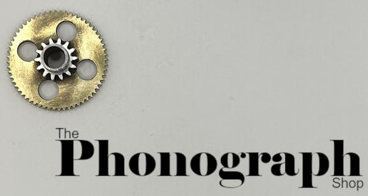 Columbia Grafonola Second Intermediate Gear (5107PF) "Certified Original"