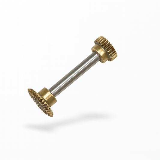 Columbia Grafonola Driving Shaft Assembled