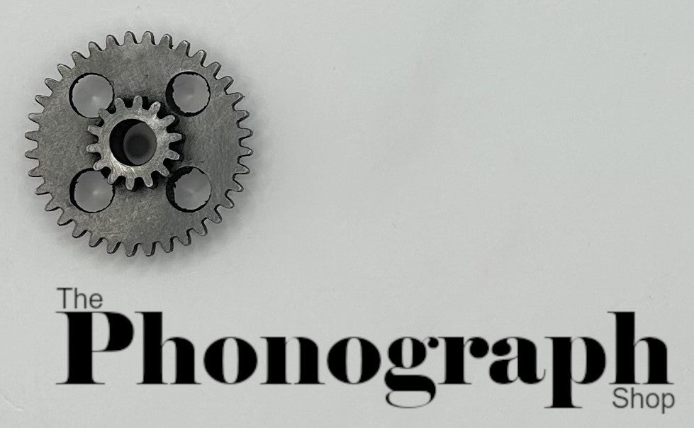 Columbia Grafonola First Intermediate Gear Assembled (5106BPF-O)