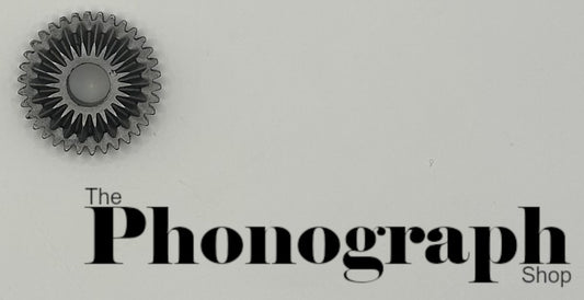 Heineman Intermediate Winding Gear for Motor #44 (F186) "Certified Original"