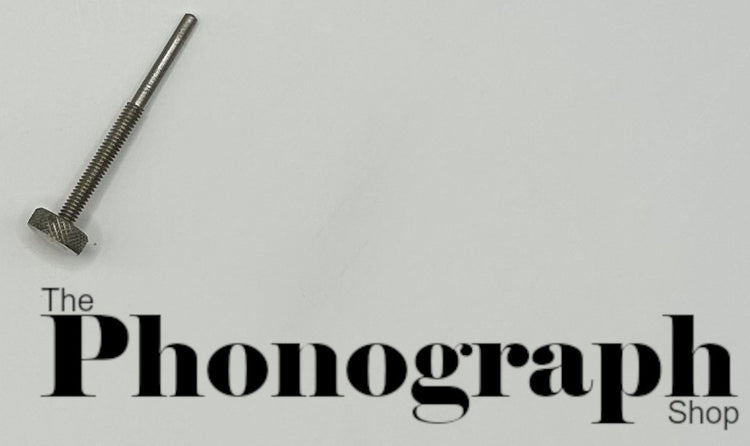 Victor Speed Regulating Screw [Nickel] (1010ANG-O) – The Phonograph Shop