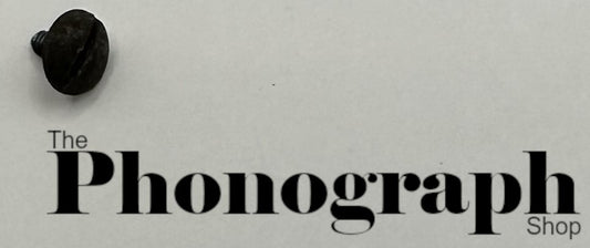 Victor Victrola 4/4A Needle Arm Pivot Screw (16256BL) "Certified Original"