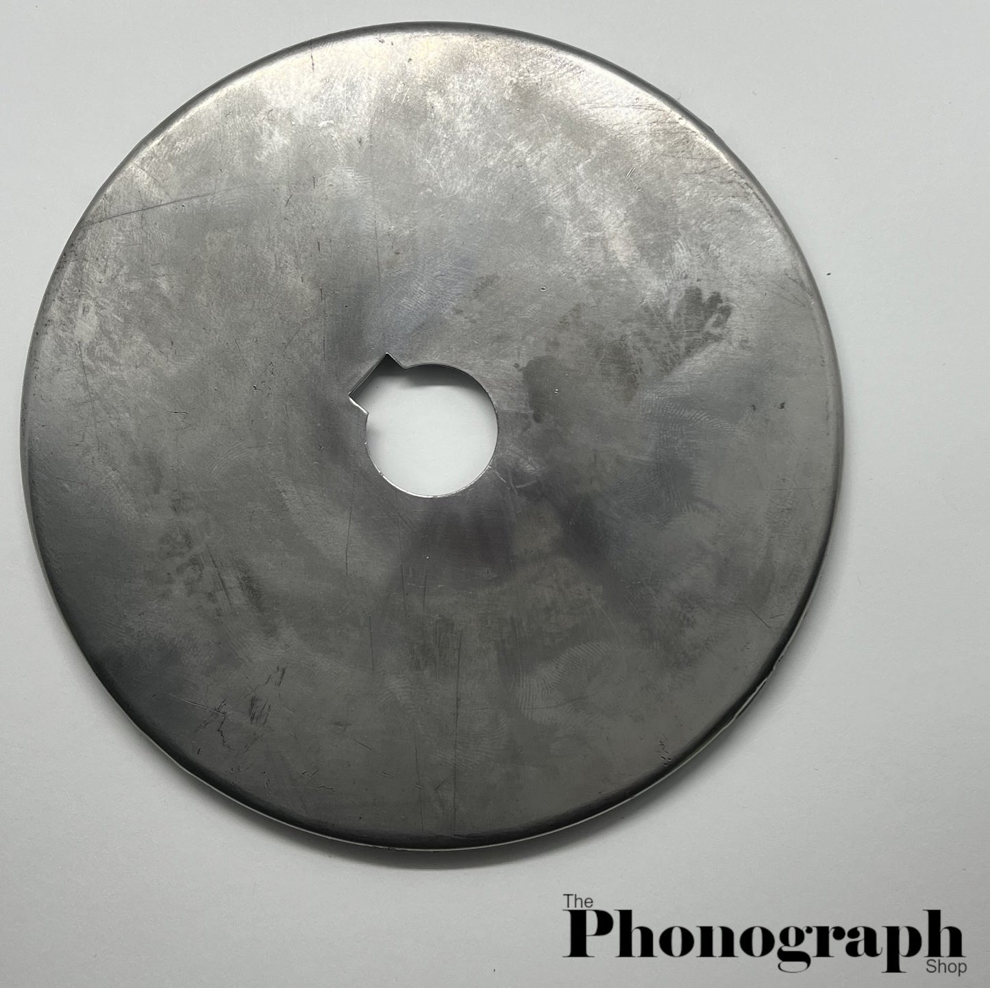 Edison Diamond Disc Spring Barrel Cover (43071PF) "Certified Original"
