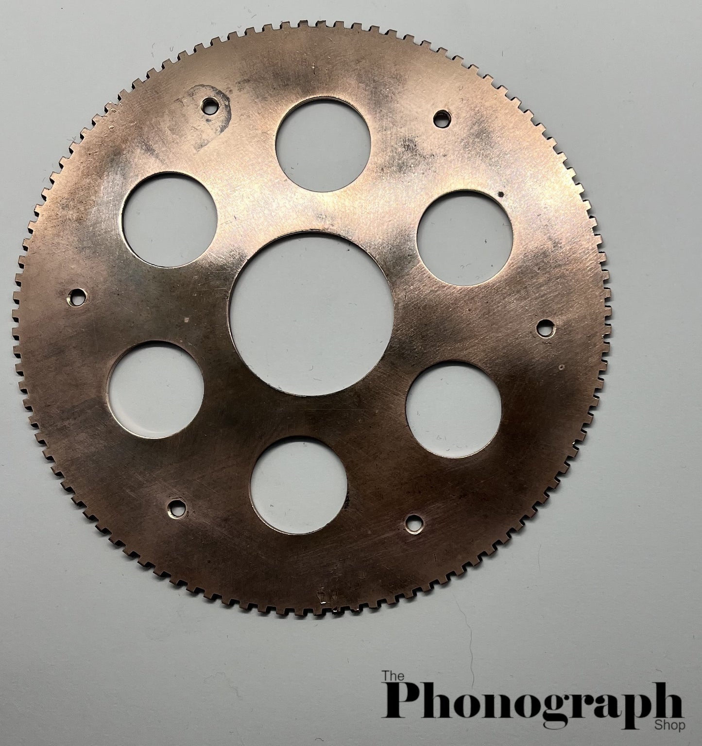 Edison Diamond Disc Spring Barrel Gear (42025C) "Certified Original"