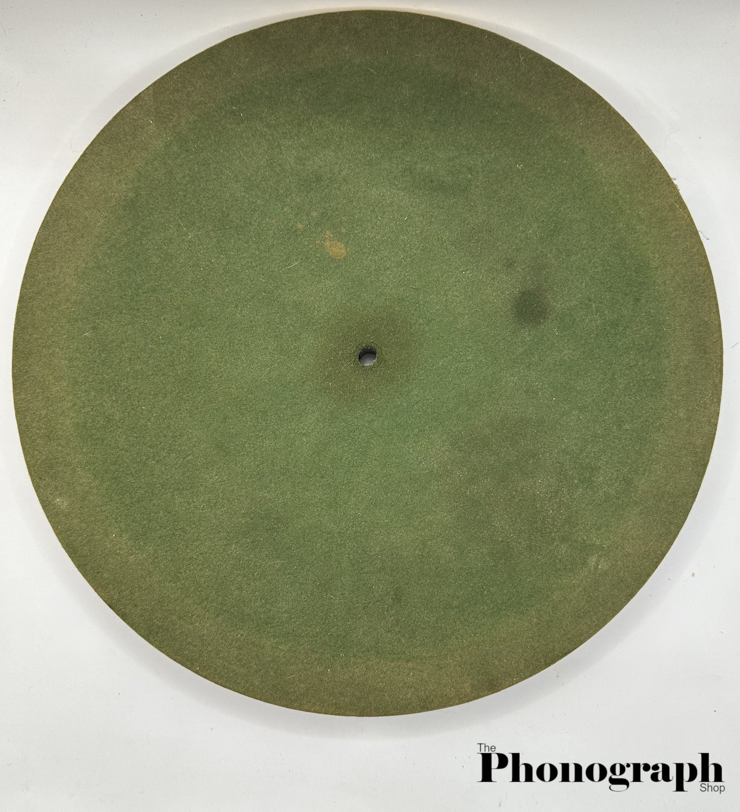 Victor Turntable with Felt for VE-XVI, XVII, XVIII (3712E-O)