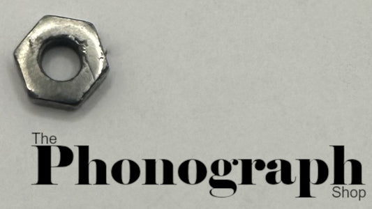 Victor Top Plate Bolt Nut (3604WN) "Certified Original"