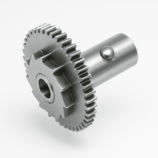 Columbia Winding Gear Assembled (A118PF) "Certified Original"