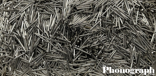 Steel Needles - Loud Tone (Pack of 100)