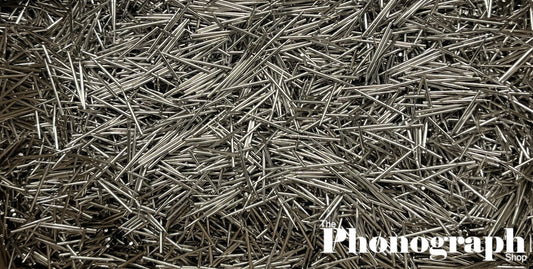 Steel Needles - Soft Tone (Pack of 100)