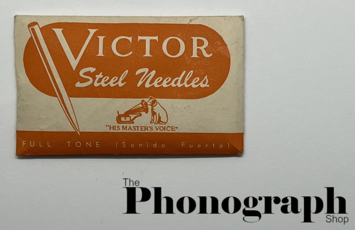 Victor Soft Needle Packet (74362-1) NOS