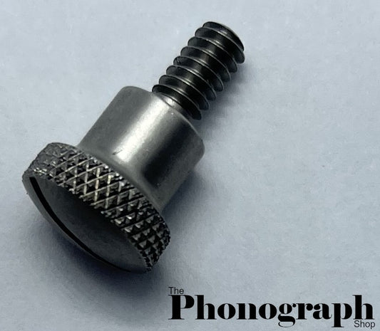 Victor Elbow Clamp Plate Screw - Nickel