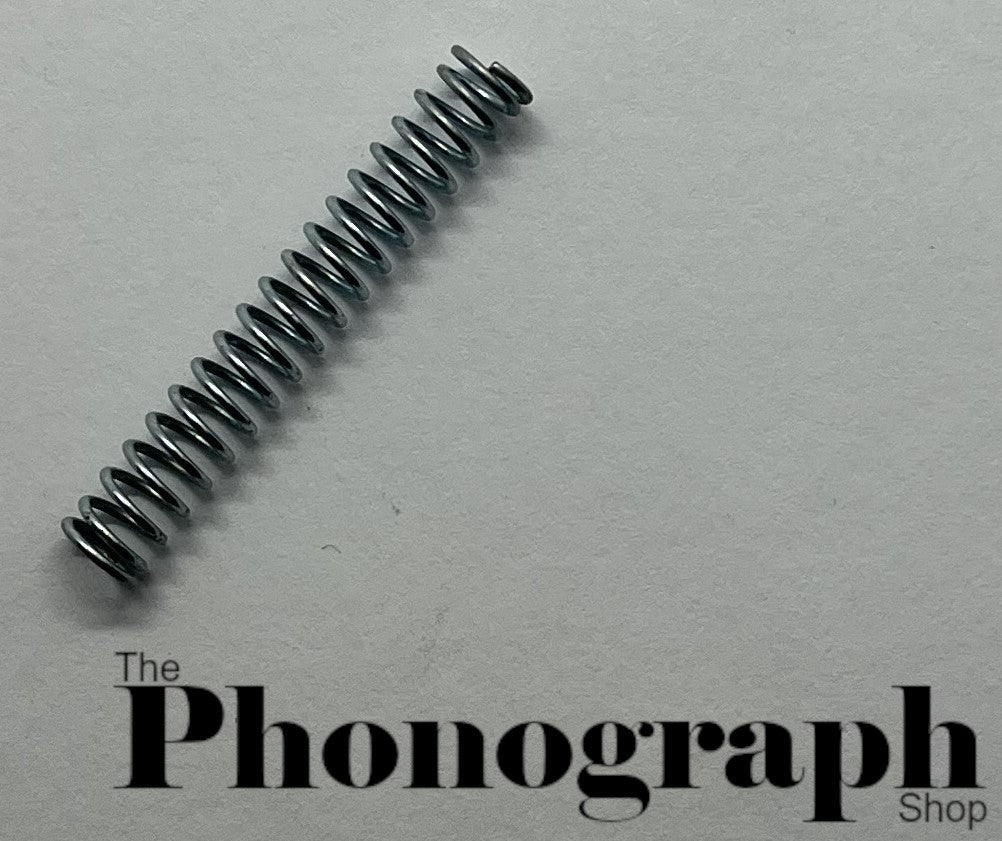 Phonograph Spring Victor Taper Tube Pivot Spring (444PF) – The Phonograph Shop