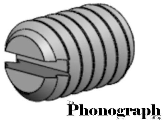 Victor Taper Tube Shaft Screw (597BL)