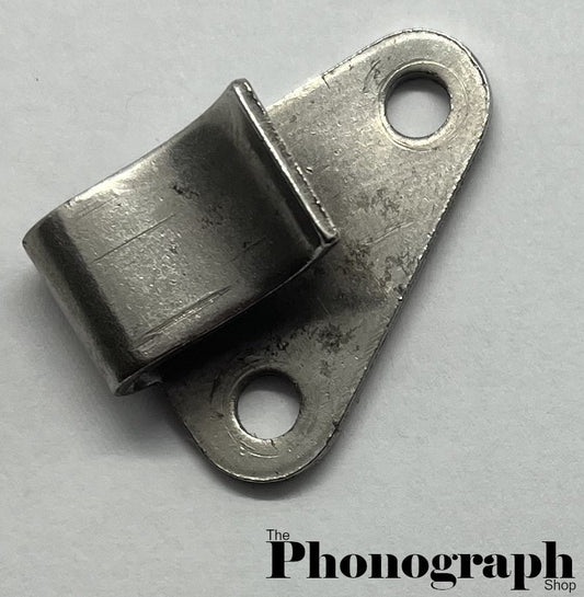 "Certified Original" Victor Motor Board Pivot Bearing (Left Hand) - White Nickel