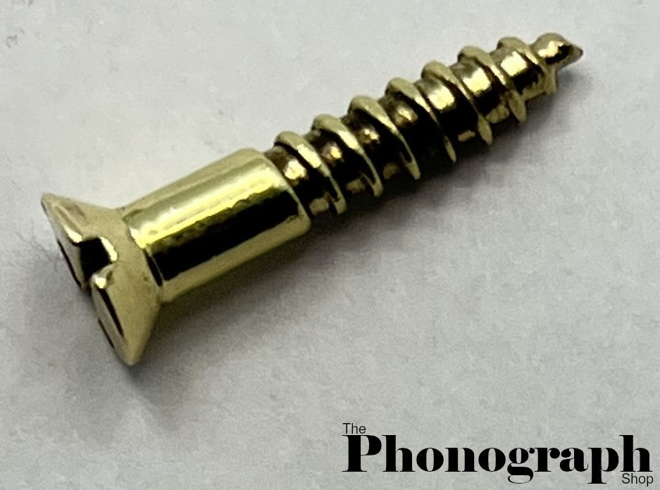 Victor Needle Tray Screw (1369PF) "Certified Original" The Phonograph