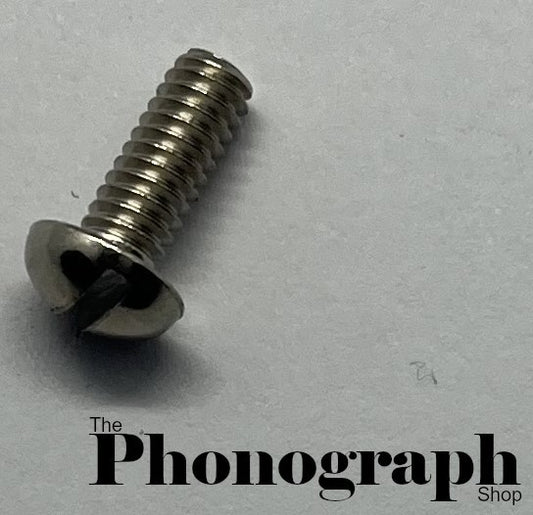 Edison Round Head Screw 8-32