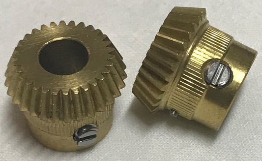 Columbia Governor Bevel Gear