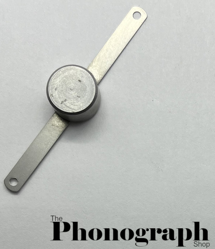 Edison Amberola Governor Weight with Spring 