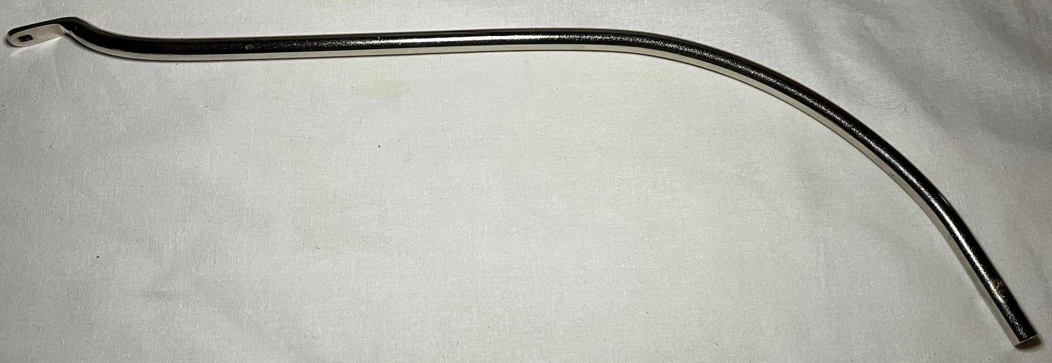 Edison Horn Crane Rod Top for Early Machines with Integrated Ha