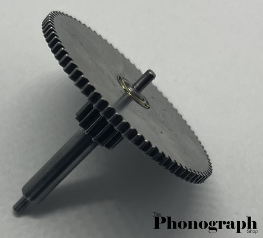 "Certified Original" Edison First Shaft with Pinion and Second Gear