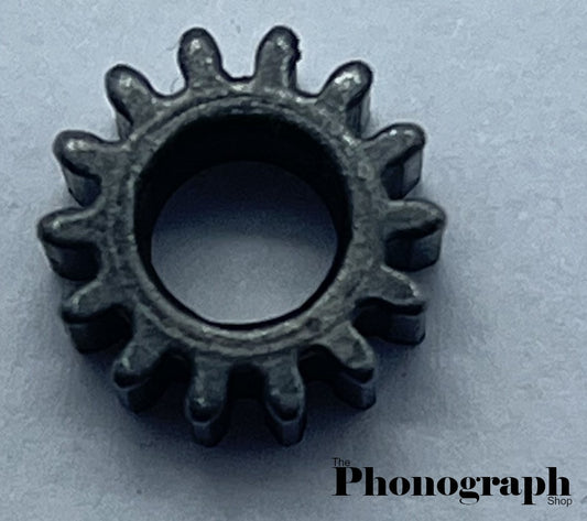 "Certified Original" Edison GEM First Shaft Pinion
