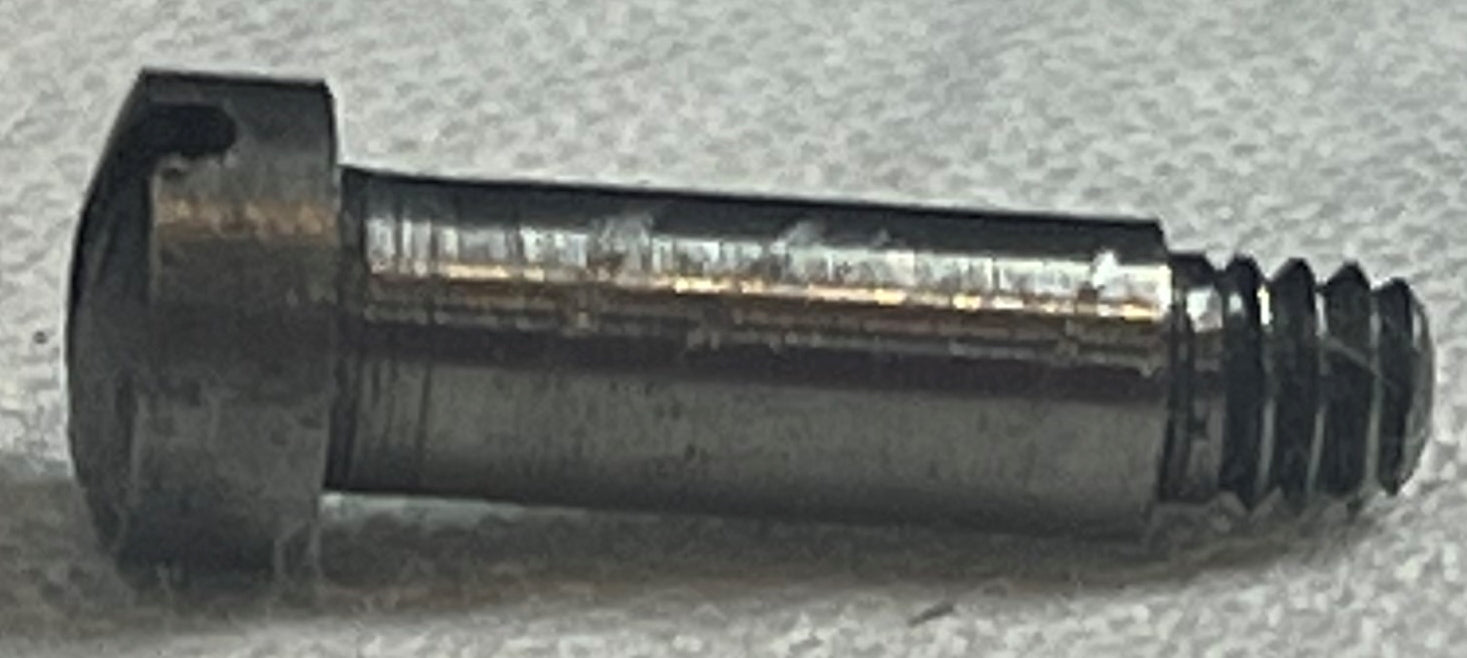 Edison Belt Tightening Arm Pulley Stud "Certified Original" The