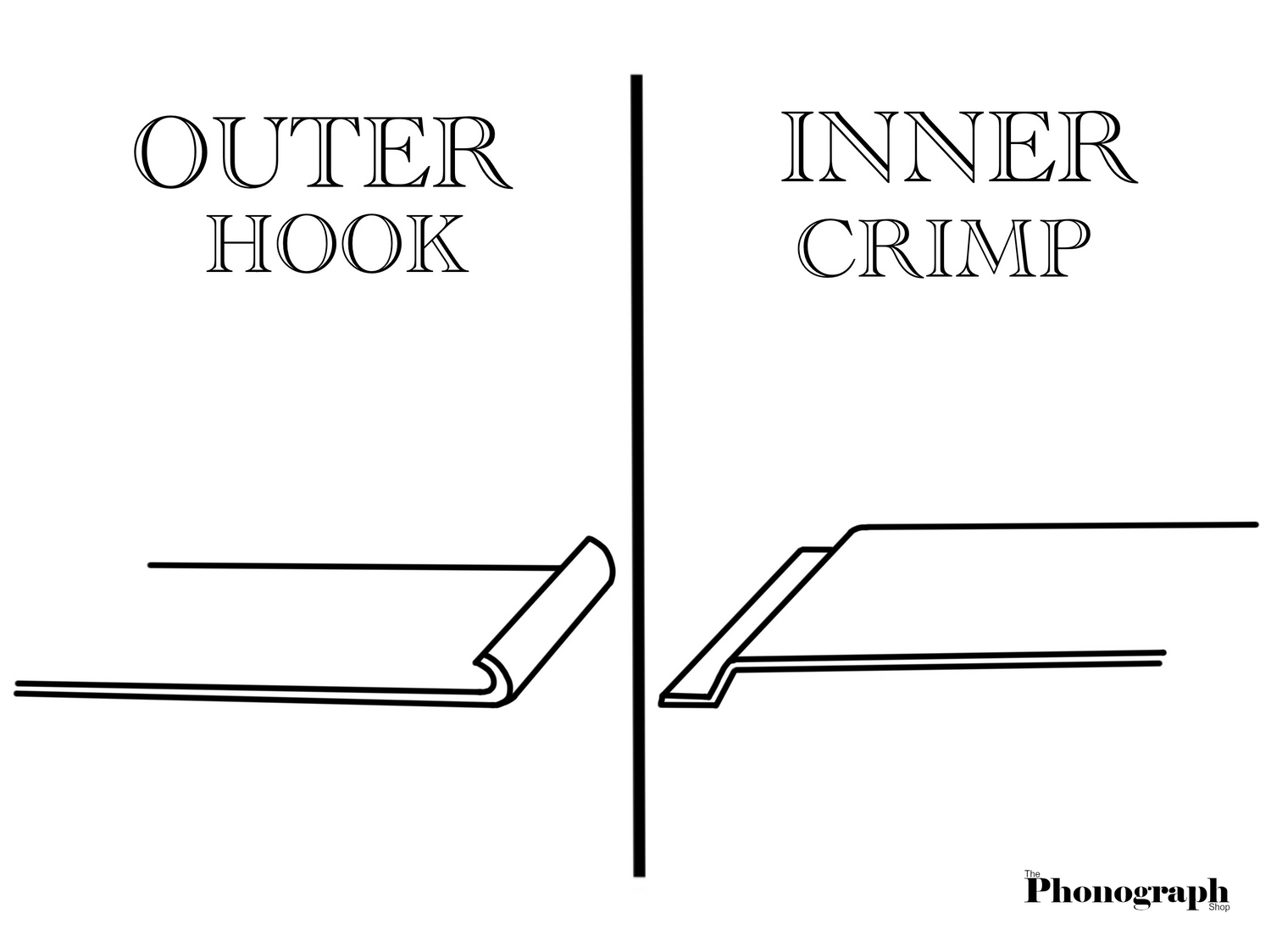 Victor Main Spring 1 1/4