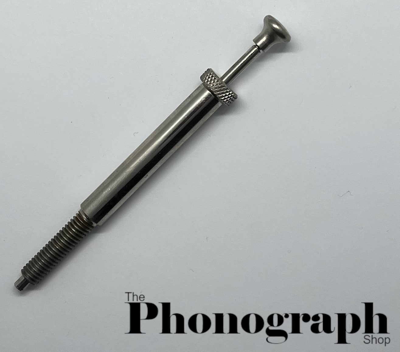 Columbia AJ Starting Rod & Speed Screw – The Phonograph Shop