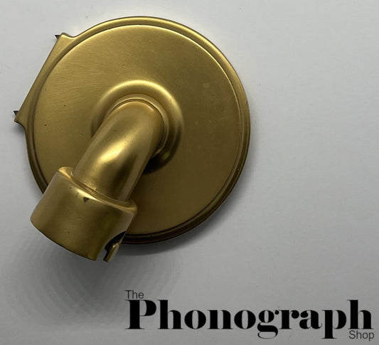 Cheney Reproducer Body Bent Neck - Gold (112A)