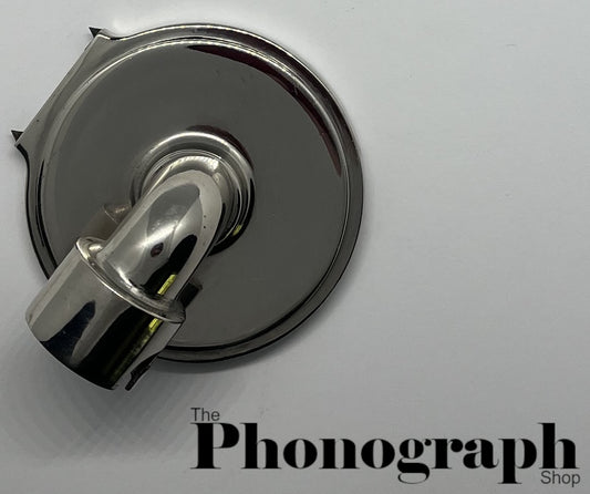 Cheney Reproducer Body Bent Neck - Nickel (112A)