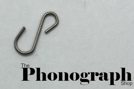 Edison Model C & H Reproducer Diaphragm Link (S-Link)