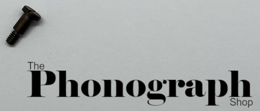 Victor Exhibition Reproducer Rubber Back Screw (594PF)