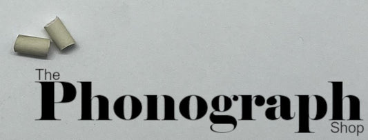 Cheney Reproducer Needle Arm Spring Vibration Isolators (Set of Two)