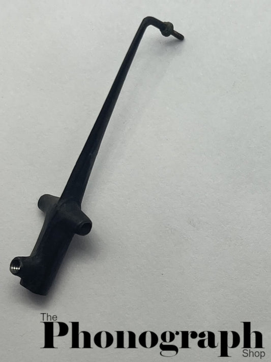 Columbia No 6 Reproducer Needle Arm - Blued "Certified Original"