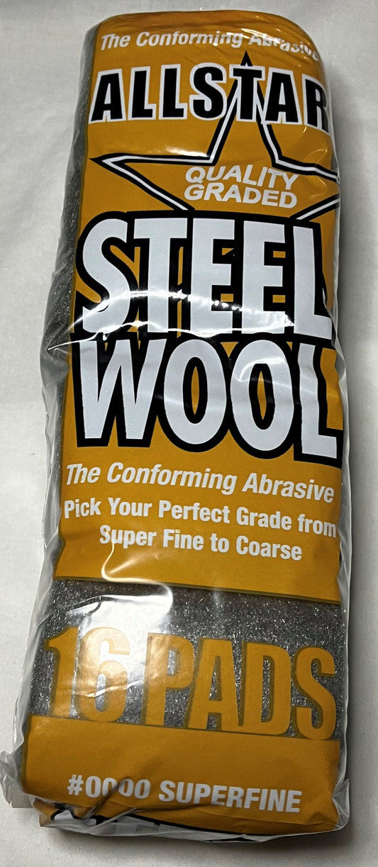 0000 Steel Wool