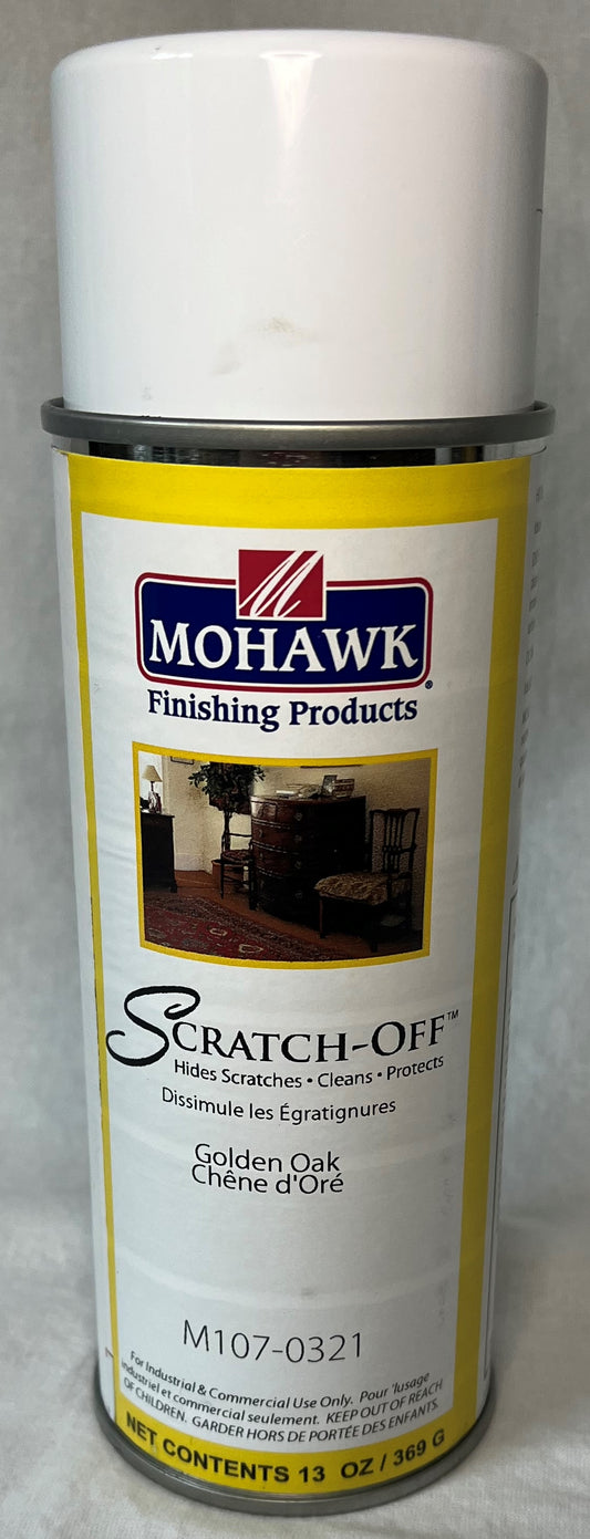 Mohawk Scratch-Off Golden Oak (13 oz)