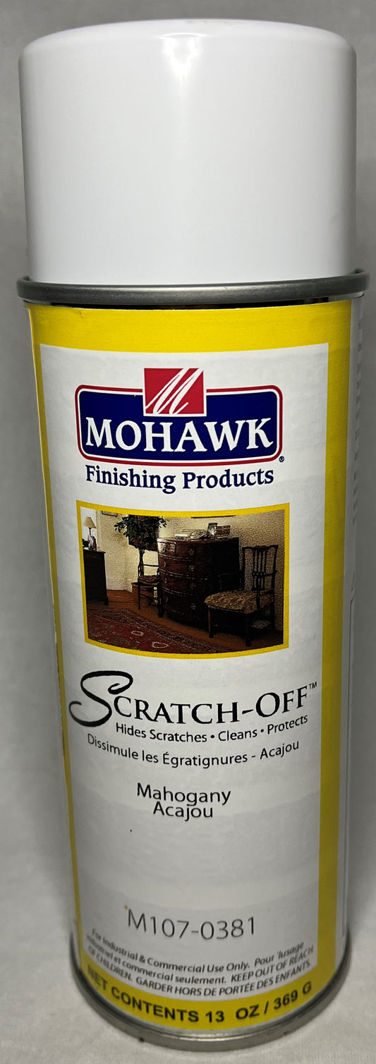 Mohawk Scratch-Off Mahogany (13 oz)