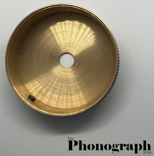 Victor Type E Spring Barrel with Winding Gear