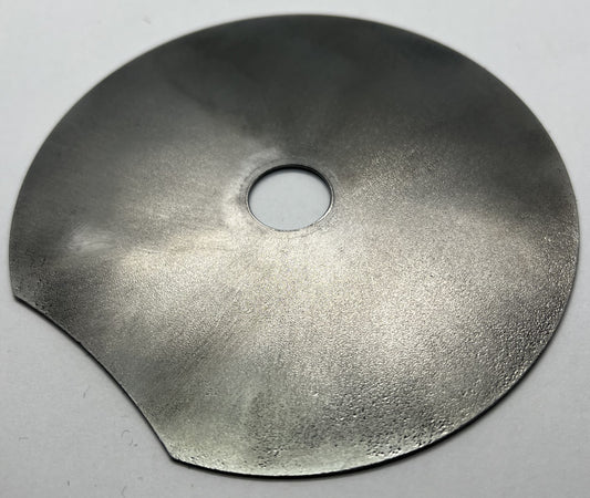 "Certified Original" Spring Barrel Separating Plate