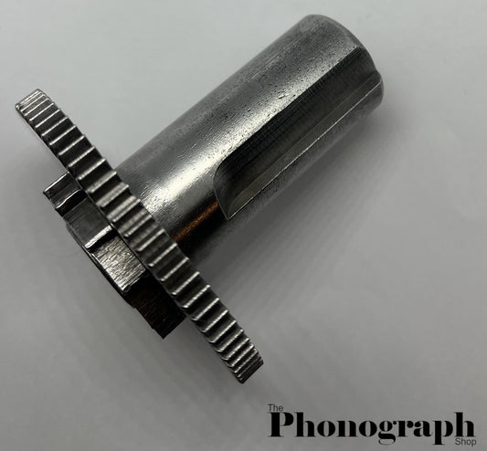 "Certified Original" Victor Spring Barrel Winding Gear and Ratchet Sleeve (5336CCP)