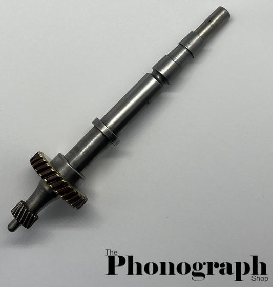 "Certified Original" SAAL Turntable Spindle Assembled - Thin