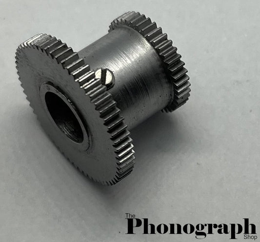 Edison Standard Cylinder Shaft Gears Assembled